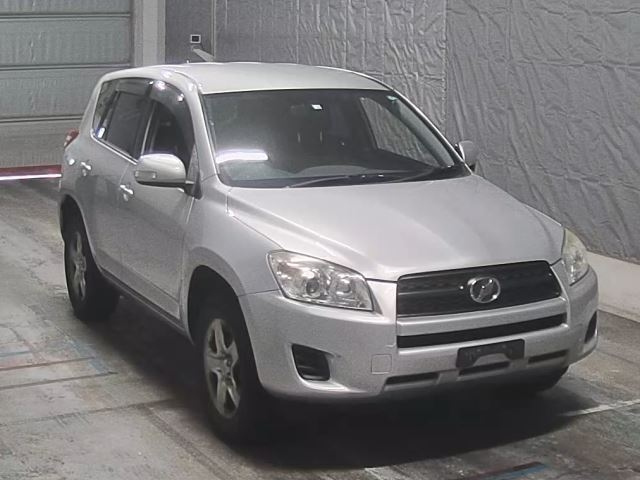 TOYOTA RAV4 2012