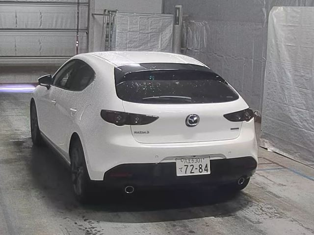 MAZDA MAZDA3 2020