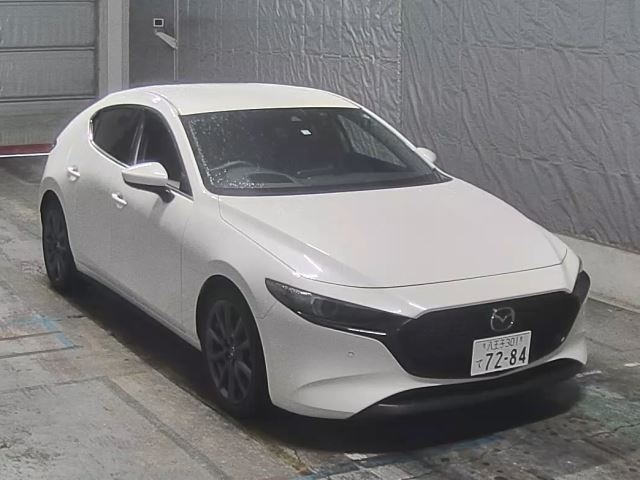 MAZDA MAZDA3 2020
