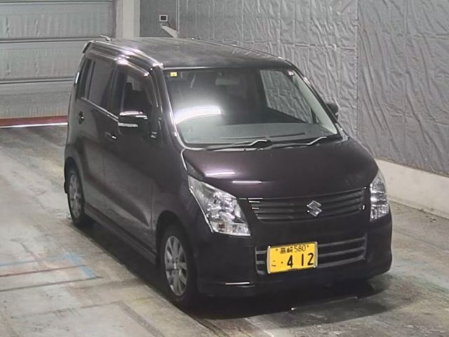 SUZUKI WAGON R 2012