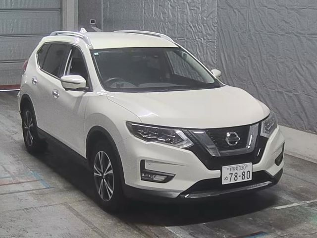 NISSAN X-TRAIL 2019