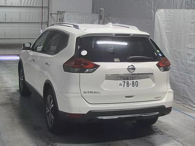 NISSAN X-TRAIL 2019