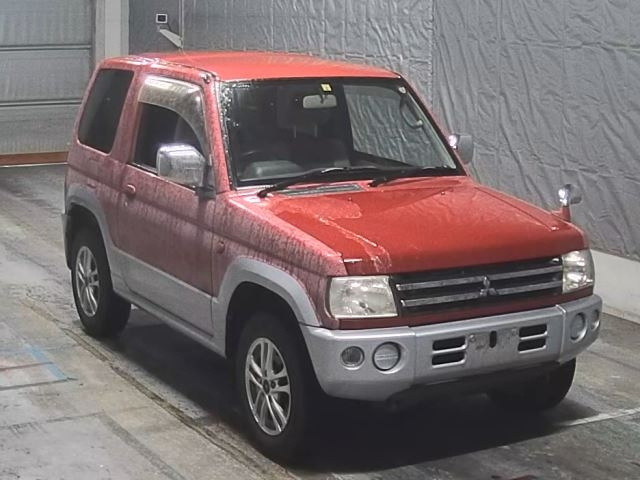 MITSUBISHI PAJERO MINI 2008