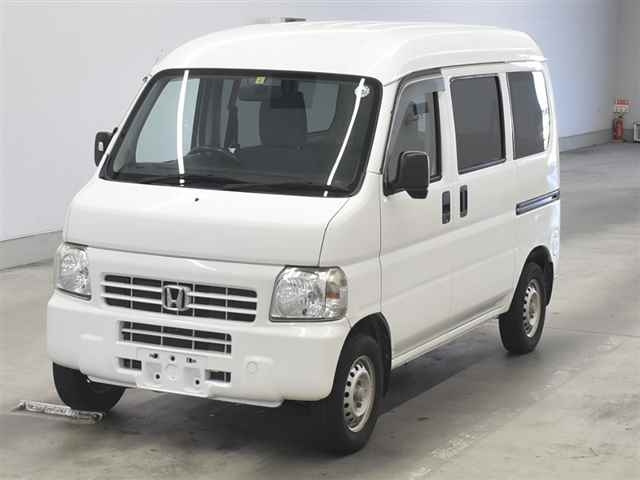 HONDA ACTY VAN 2014