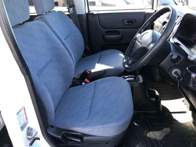 HONDA ACTY VAN 2014