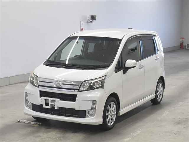 DAIHATSU MOVE 2013