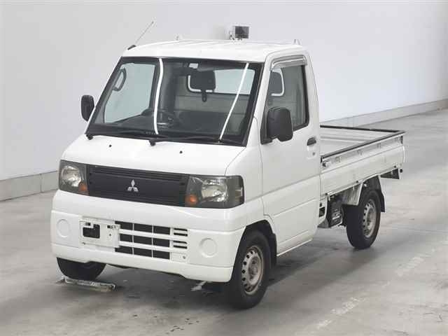 MITSUBISHI MINICAB TRUCK 2008