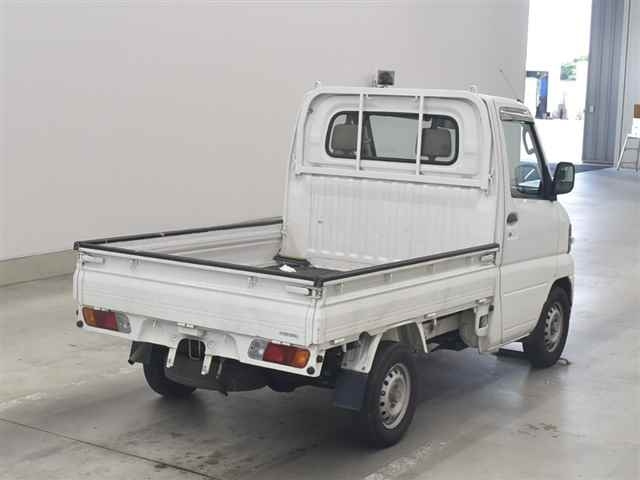 MITSUBISHI MINICAB TRUCK 2008