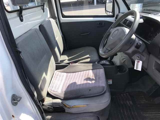 MITSUBISHI MINICAB TRUCK 2008