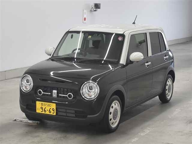 SUZUKI ALTO LAPIN 2022