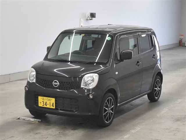NISSAN MOCO 2014