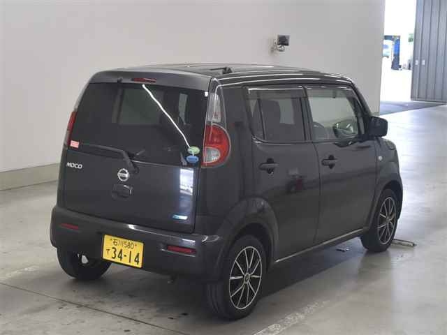 NISSAN MOCO 2014