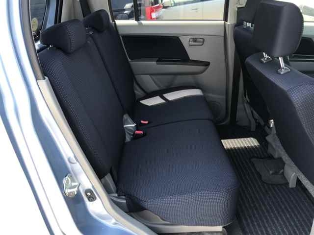 SUZUKI WAGON R 2008