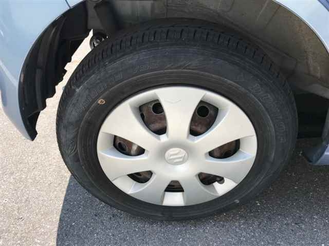 SUZUKI WAGON R 2008