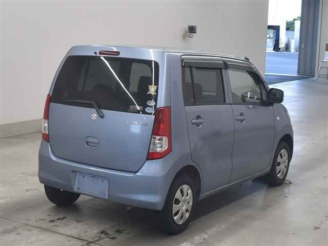 SUZUKI WAGON R 2008