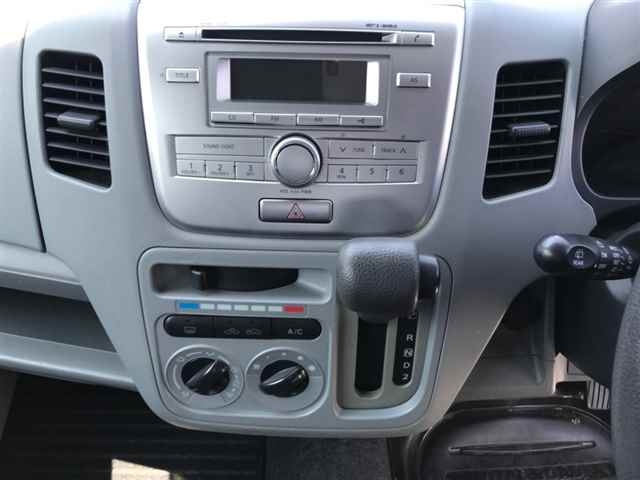 SUZUKI WAGON R 2008
