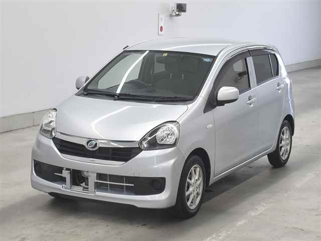 DAIHATSU MIRA E S 2015