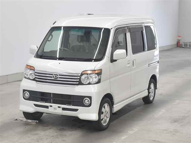 DAIHATSU ATRAI WAGON 2013