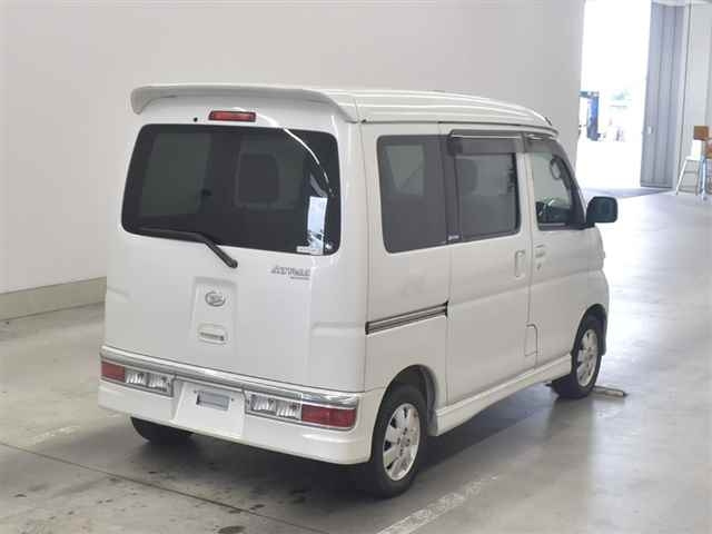 DAIHATSU ATRAI WAGON 2013