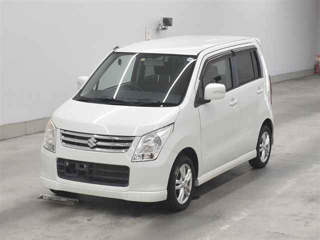 SUZUKI WAGON R 2009
