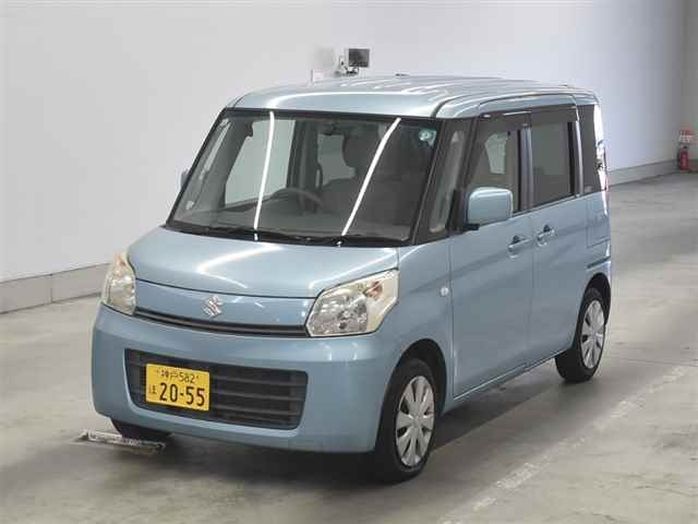 SUZUKI SPACIA 2013