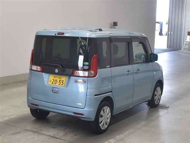 SUZUKI SPACIA 2013