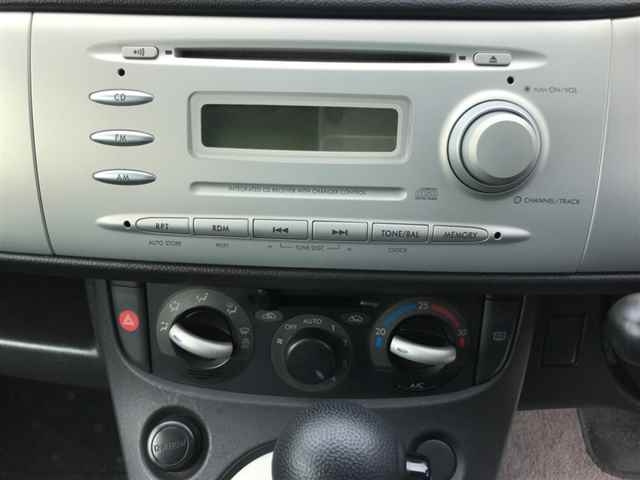 SUBARU R2 2009