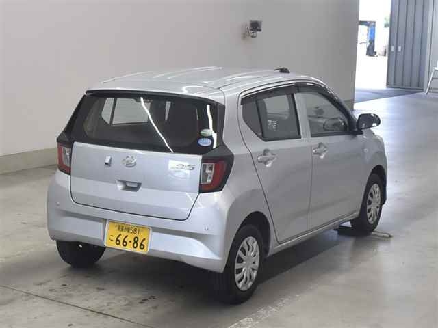 DAIHATSU MIRA E S 2017