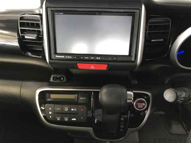 HONDA N BOX 2016
