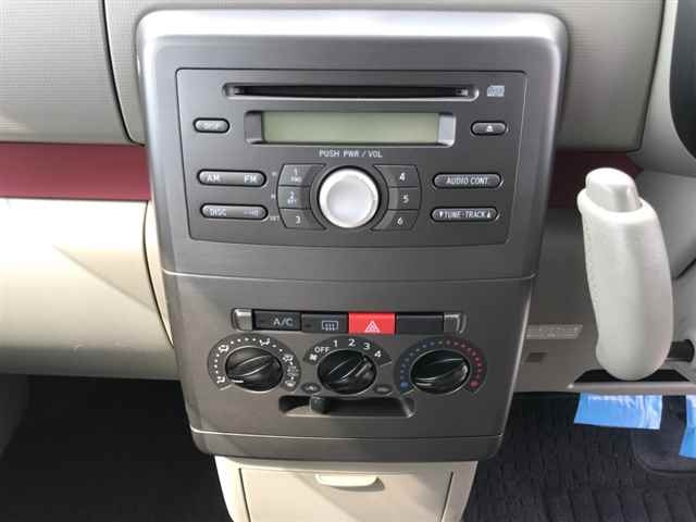 DAIHATSU MOVE CONTE 2011