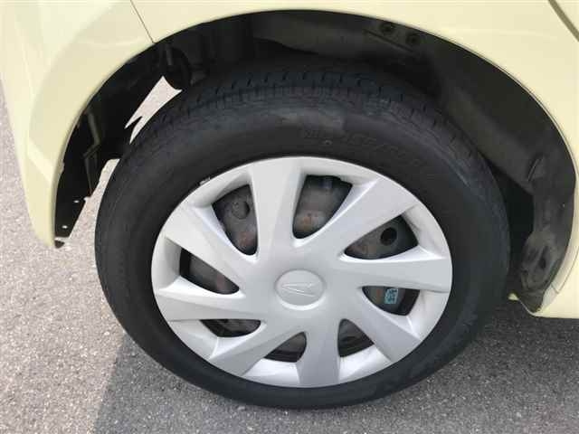 DAIHATSU MOVE CONTE 2011