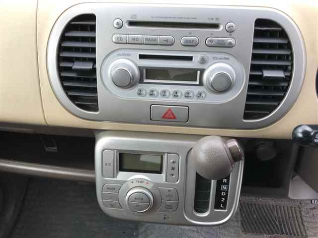 SUZUKI MRWAGON 2008