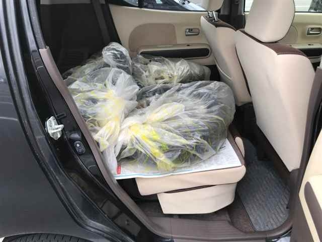 SUZUKI MRWAGON 2008