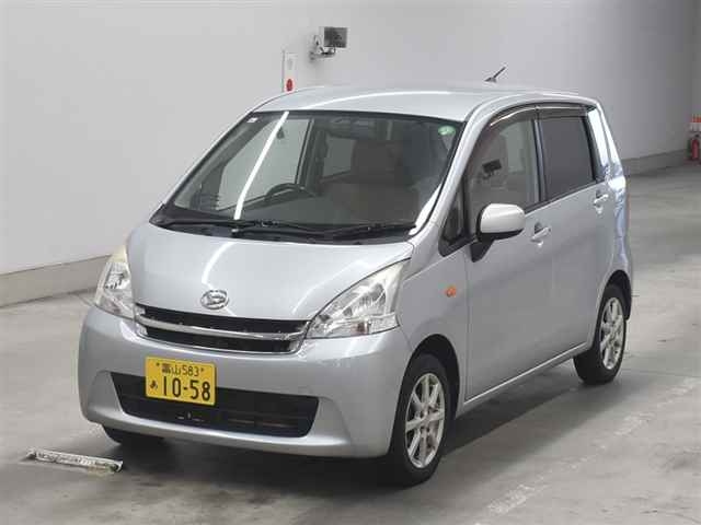 DAIHATSU MOVE 2011