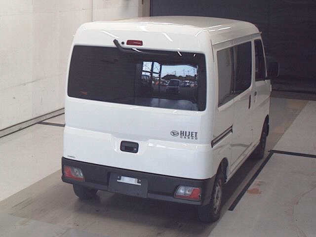 DAIHATSU HIJET VAN 2023