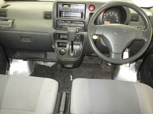 DAIHATSU HIJET VAN 2014