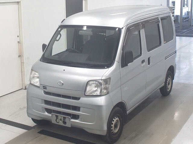 DAIHATSU HIJET VAN 2014