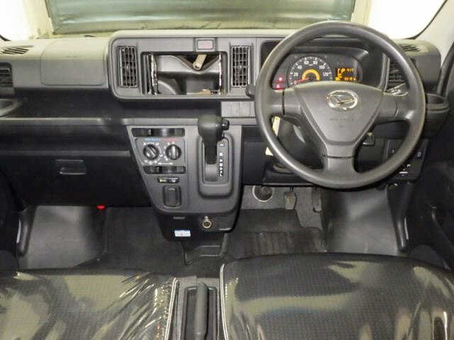 DAIHATSU HIJET VAN 2021