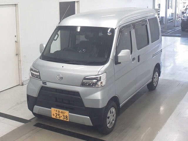 DAIHATSU HIJET VAN 2021