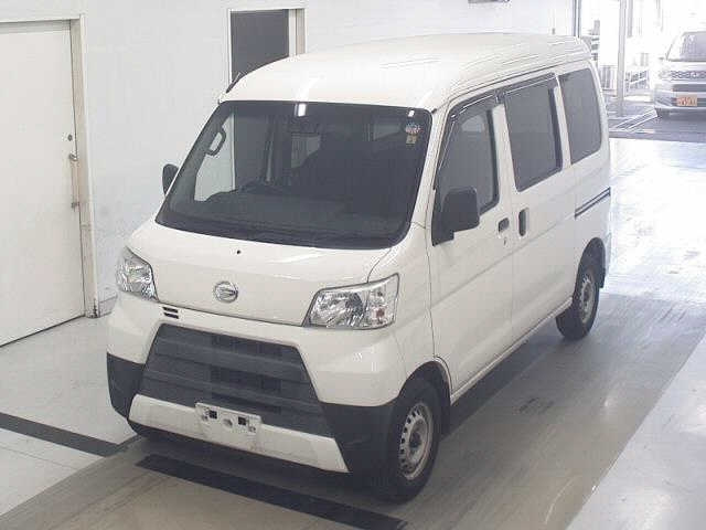 DAIHATSU HIJET VAN 2018
