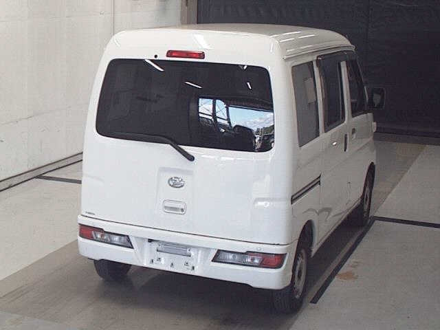 DAIHATSU HIJET VAN 2018
