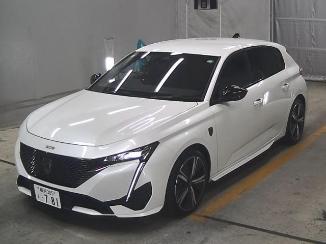 PEUGEOT 308 2023