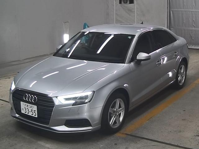 AUDI A3 2020