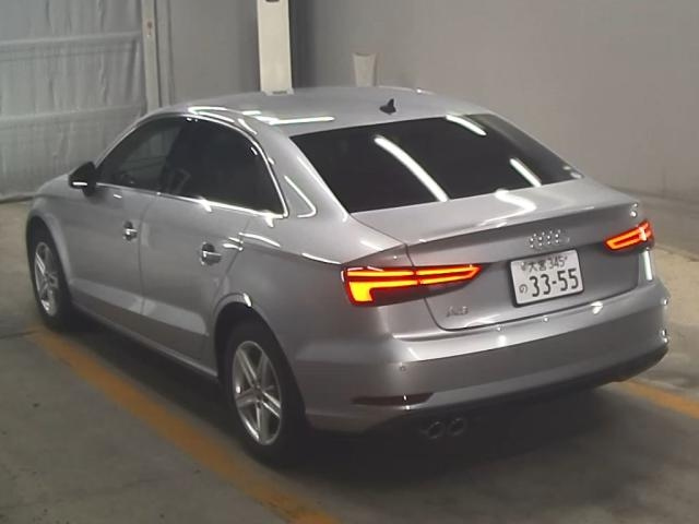 AUDI A3 2020
