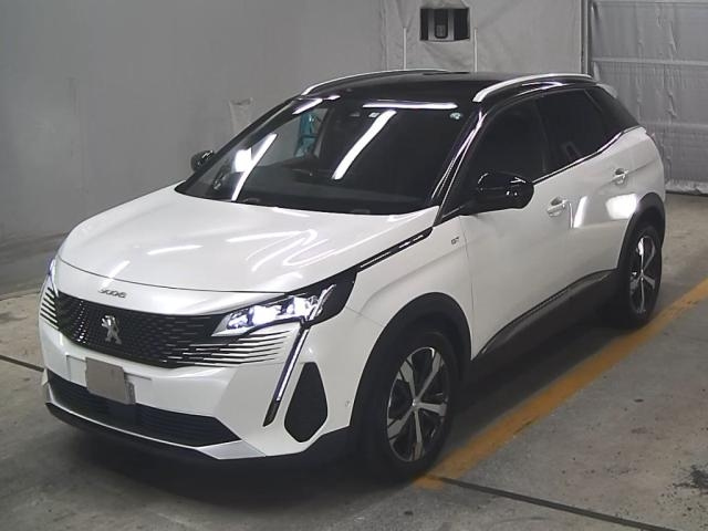 PEUGEOT 3008 2021