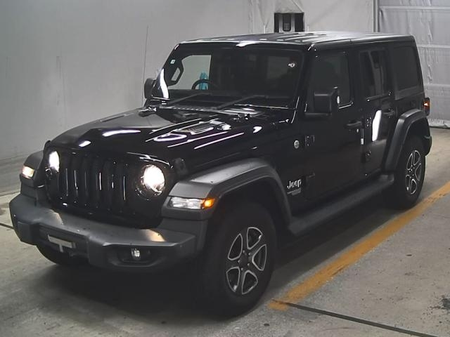 CHRYSLER JEEP WRANGLER 2020