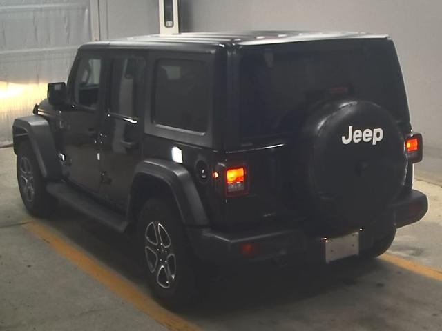 CHRYSLER JEEP WRANGLER 2020