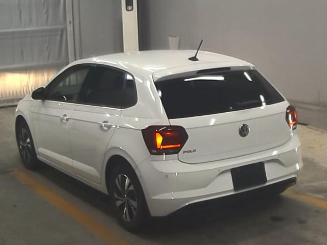 VOLKSWAGEN POLO 2019