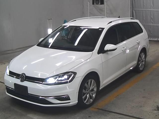 VOLKSWAGEN GOLF VARIANT 2017