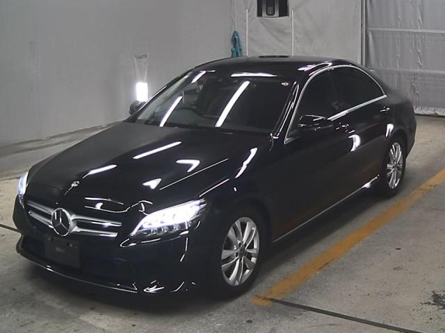 MERCEDES BENZ C CLASS 2018